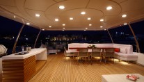 Benetti Tradition 105 Upper Deck 